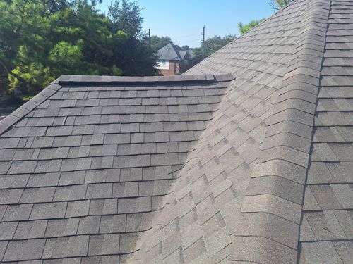 Roofing for TECC Roofing & Renovations in Harris County, TX