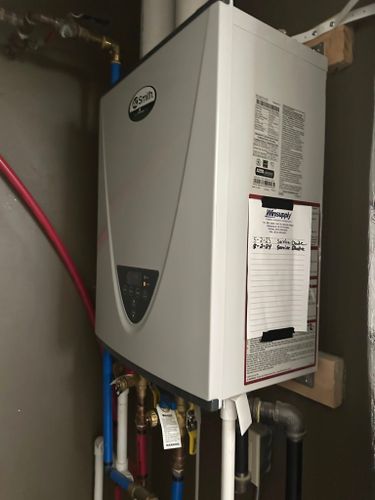 Pipe Installation and Repairs for Keentucky Plumbing in Morganfield, KY