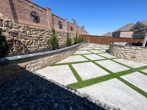 All Photos for Joandi's Lawn & Landscaping Service in Haltom City, TX