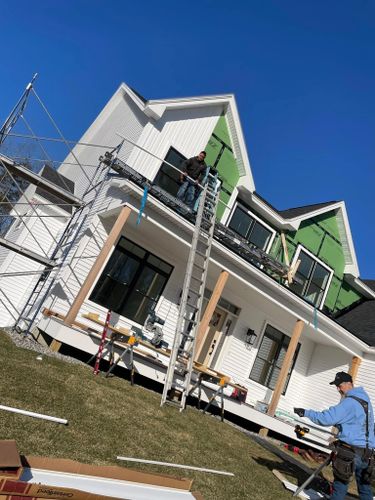 General Contracting for Next Level Construction and Cleaning in Saco, ME
