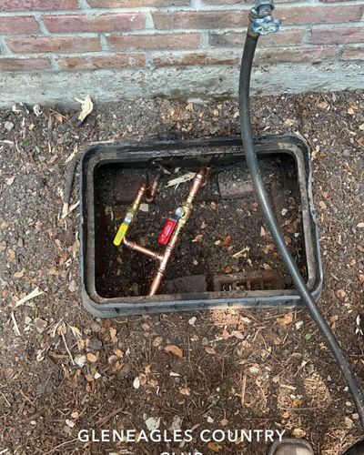 Leak Detection and Repair for Salazar Plumbing Services Co LLC in Garland, TX