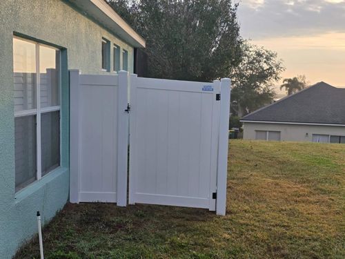 Fence Installation for ASAP Fence & Gates - Central, FL in Leesburg, FL