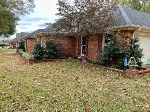 Residential Landscaping for Emory's Garden Landscape Emporium in Memphis,  TN