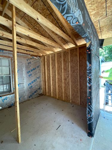 All Photos for TECC Roofing & Renovations in Harris County, TX