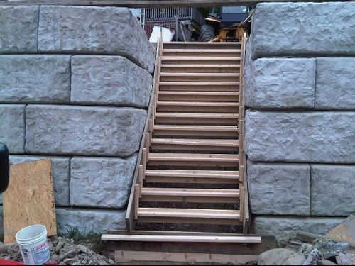  for MJS Excavating in Hardwick, MA