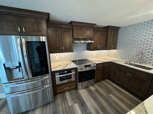 Basement Remodeling for Upstate Construction & Associates LLC in Albany, NY