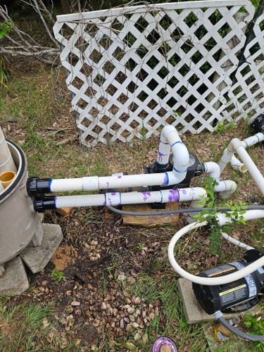 Irrigation System Upgrades for Keen Precision Irrigation in Justin, TX