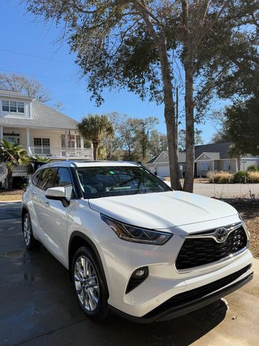 Ceramic Coating "Light Detail" for Relentless Shine Mobile Detailing in Calabash, NC