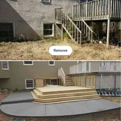 Construction Design for WCDI - We Can Do it Design & Build in Coweta County, GA