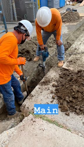  for Same Day Drains LLC in Los Angeles, CA