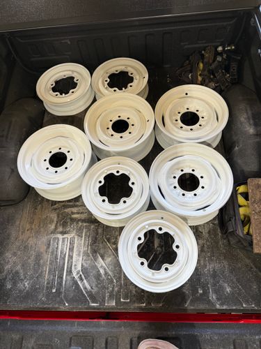  for TQR Powder Coating in Neosho, MO