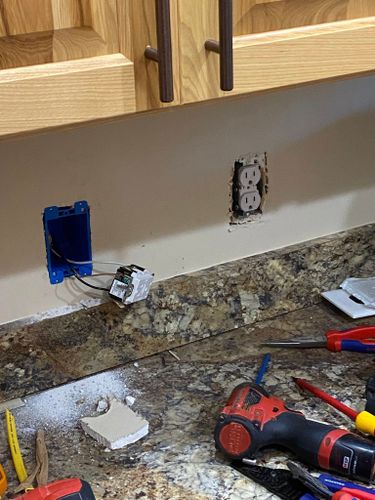 All Photos for Underdog Electric LLC in Rutherfordton, NC