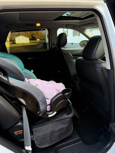 Interior Package for Relentless Shine Mobile Detailing in Calabash, NC