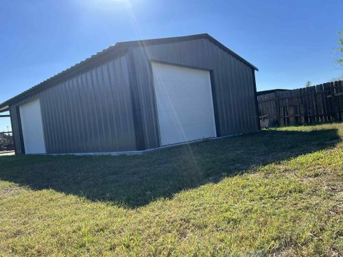 Metal Carports for Superior Painting and Metal Solutions in Edinburg, TX