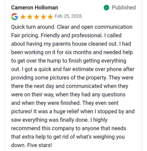 Junk Removal for Bay East Hauling Services & Junk Removal in Grasonville, MD