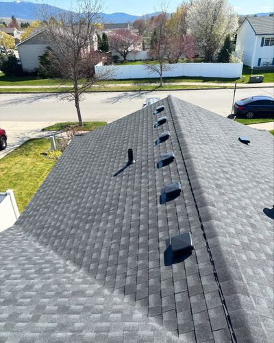 Roofing Replacement for AP Roofing Company in Colbert, WA