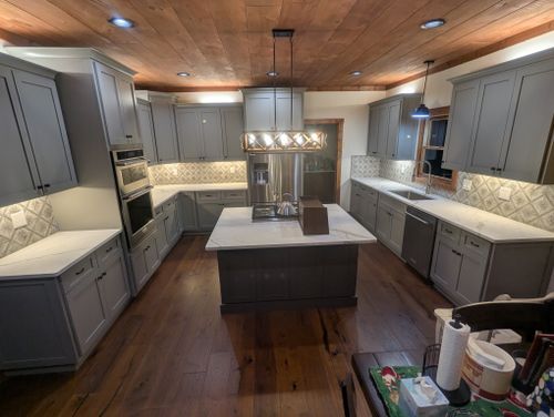  for Cartecay River Flooring/ Tile showers  in Ellijay, GA