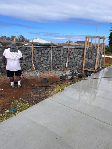  for Pita’s Masonry in Hilo, HI