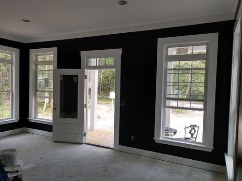 Interior Painting for Bullfrog Coatings LLC in Crawfordville, FL