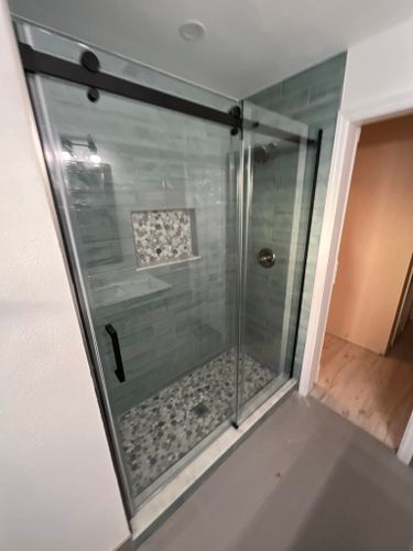 Bathroom Renovation for EDJ Group in Rockledge, FL