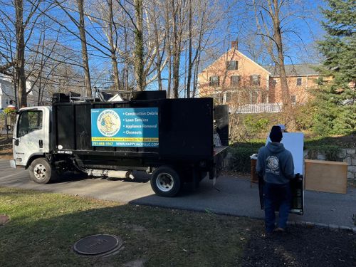  for Happy Jacks Junk Removal in Braintree, MA