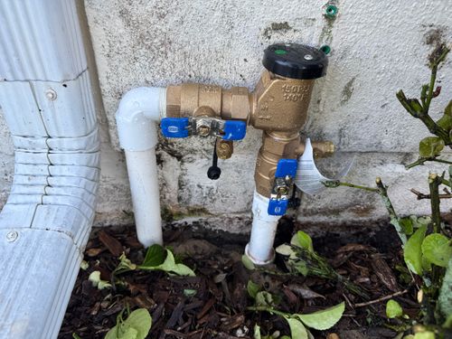  for Pavone Irrigation in Spring Hill, FL