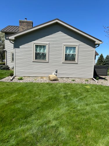 Mowing for OT Lawn and Landscaping LLC in Carey, OH