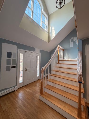 Interior Painting for Littlefield Painting in Brockton, MA