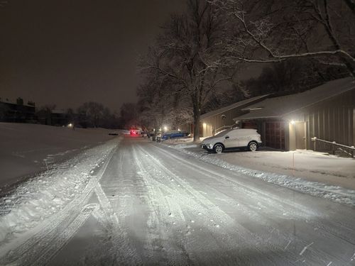 Snow Removal  for K & I Lawn Care Service  in Eden Prarie, MN