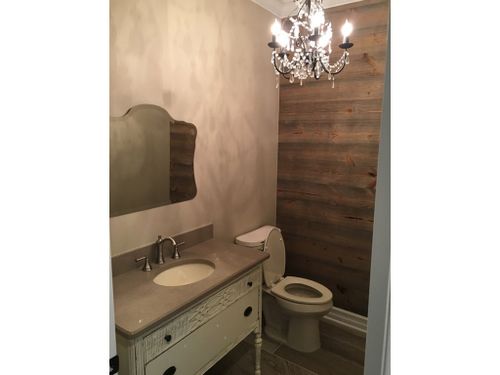 HIDDEN VALLEY SPLIT LEVEL for Ferro Homes in Macomb County, MI