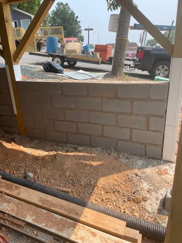 All Photos for JR Tomberlin Masonry in Albemarle, NC