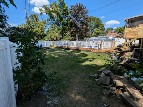 Landscape Design & Installation for K.R. Wessling Outdoor Services in Miamisburg, OH