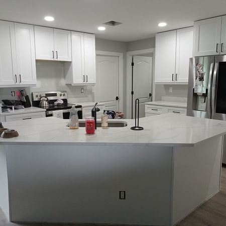 Kitchen Renovation for Start 2 Finish LLC Contracting Services in Fort Myers, FL