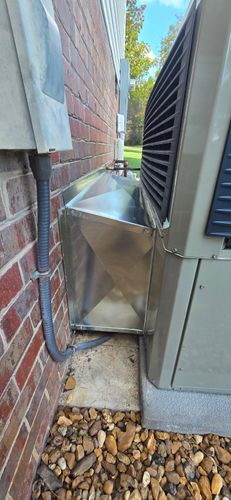 HVAC Repair Services for Robby's Heat & Air  in Athens, TN