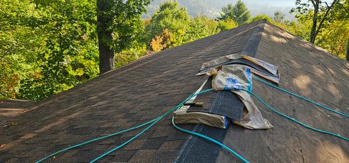 Roofing Repairs for Peak Perfection Roofing LLC  in Asheville, NC