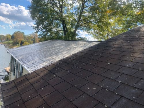 Pressure Washing for Calvert Clean Up, Pressure Washing & Hauling LLC in Pasadena, MD