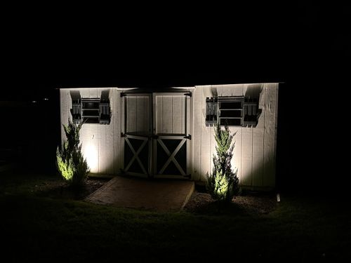 All Photos for Unique Outdoor Lighting in Short Hills, NJ