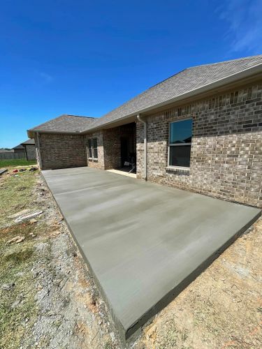 Patio Design & Installation for 3B Concrete Construction LLC  in DFW, TX