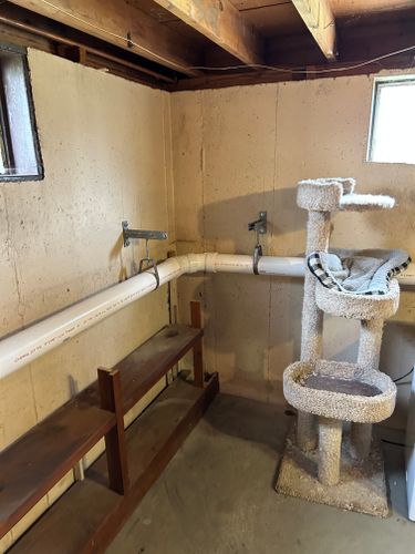 Sewer Line Repair for J.Flora Plumbing in Abington, MA