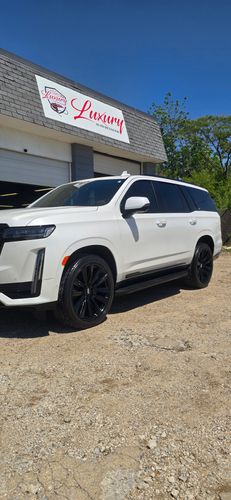 Exterior Detailing for Luxury Auto Detail in Peoria, IL