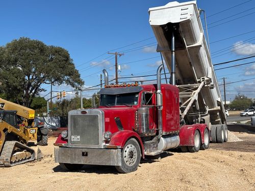 Concrete for KO Excavation LLC in Spring Branch, TX