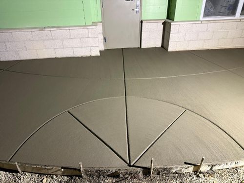 Concrete Repair for Whitfield Concrete Construction in Solsberry, IN