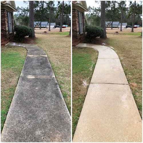  for Port City Power Washing in Wilmington, NC