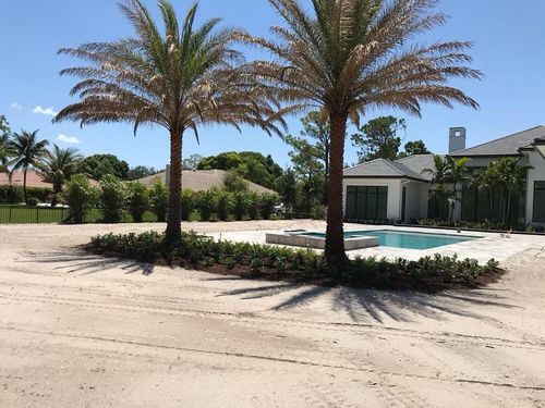 Patio Design & Construction for WORKS SOD in West Palm Beach, FL