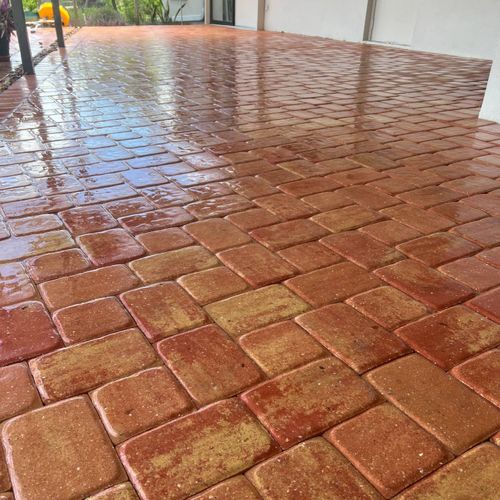 Hardscape for Hometown Hardscapes LLC in Ridgeville, SC