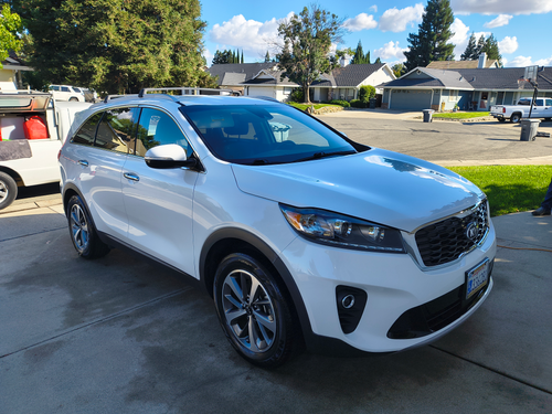 Full Detail Service for Apex Mobile Detail LLC in Linda, CA