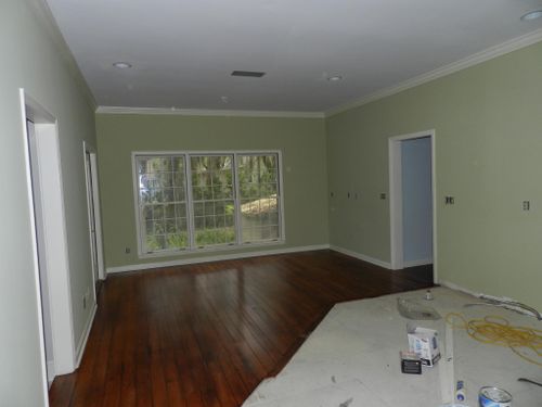 Interior Painting for Jay's Island Painting Service in Saint Simons Island, GA