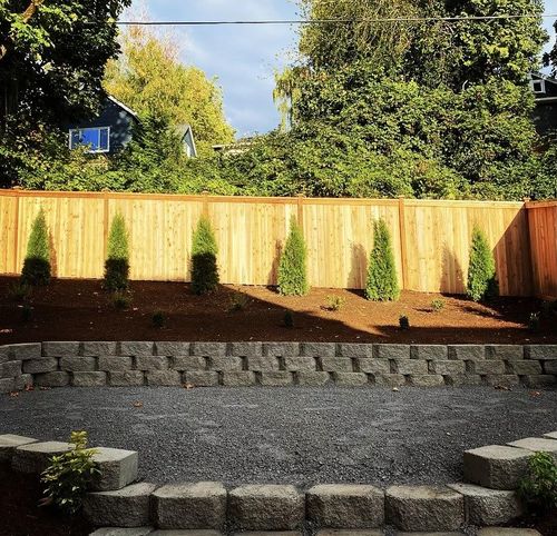 All Photos for A Living Art Landscaping in Everett, WA