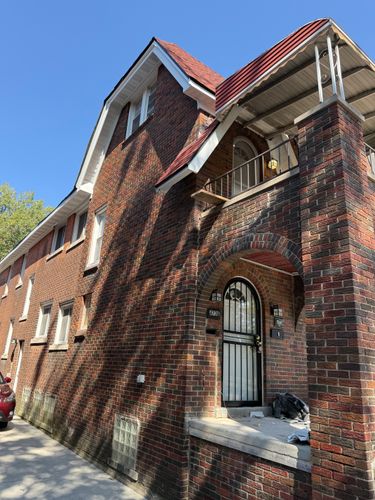 Siding for GAC HOME RESTORATION in Detroit, MI