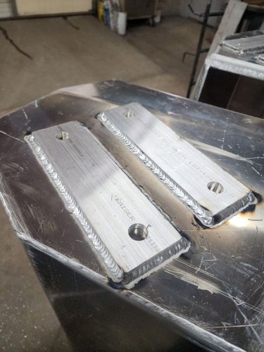 Welding Inspections for IAG Welding in Greeley, CO